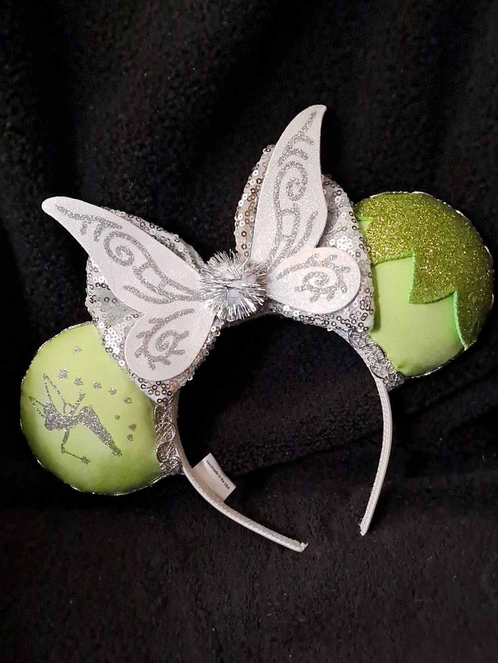 Tinkerbell Minnie Ears
